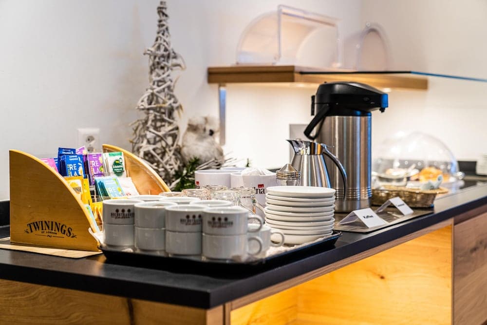 Coffee service