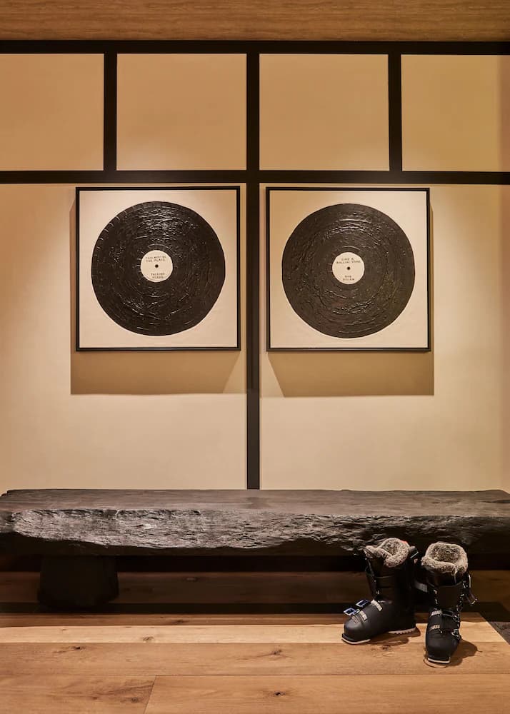 Interior detail
