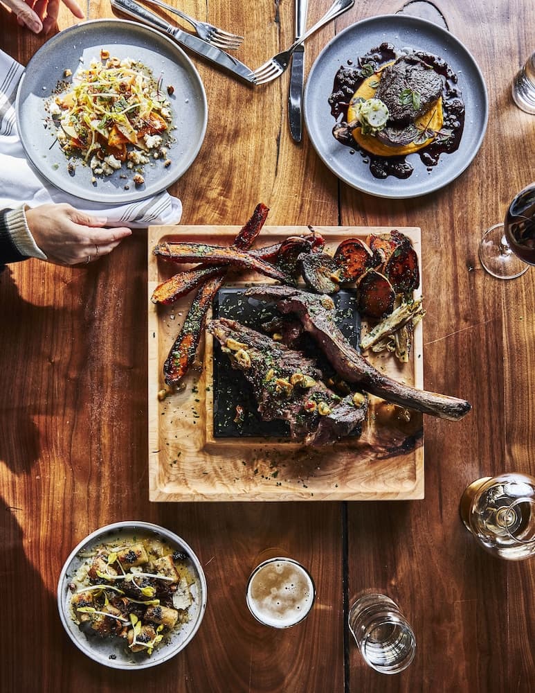 Food and drink