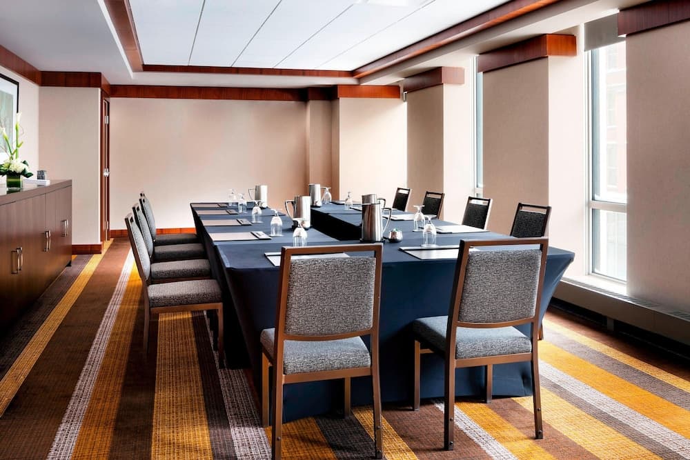 Meeting facility