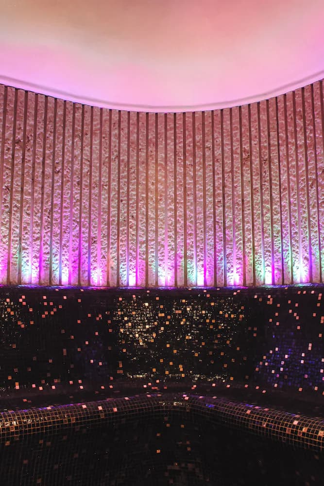 Steam room