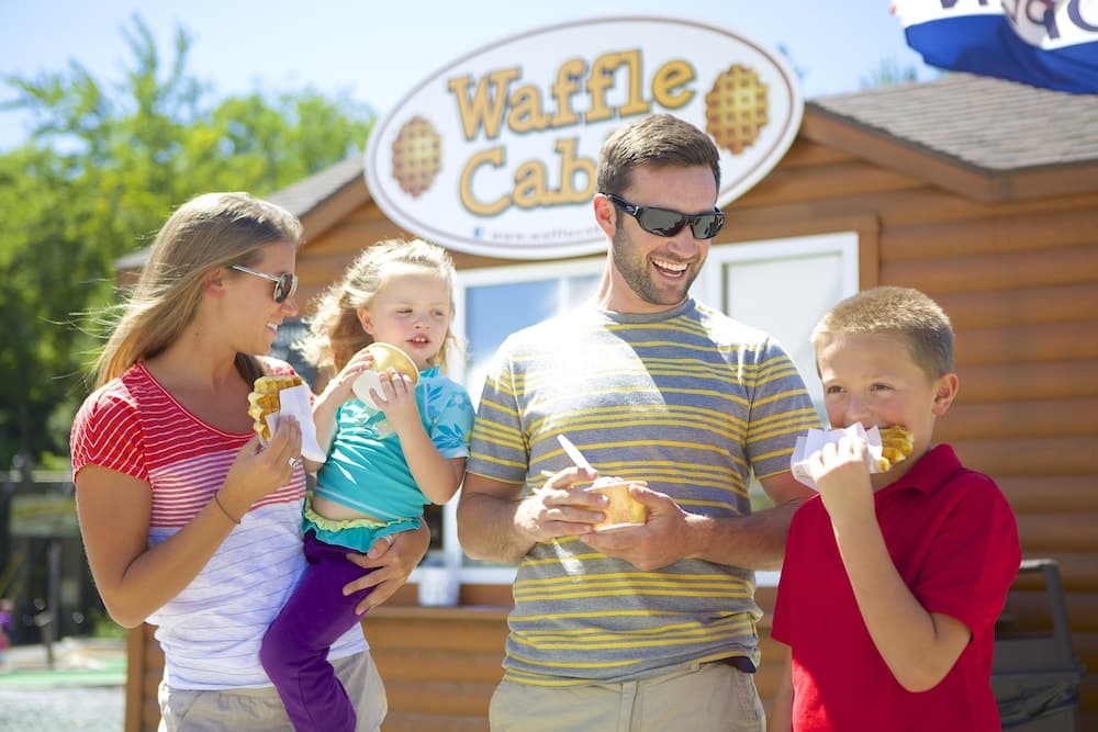 Snack bar