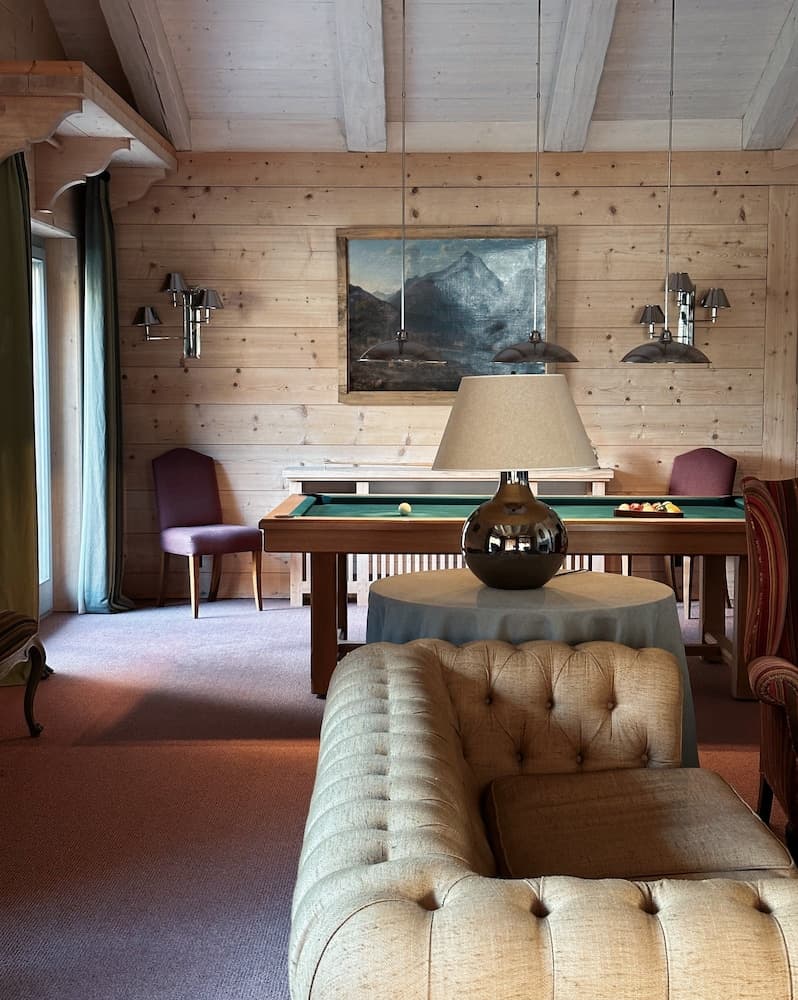 Property amenity
