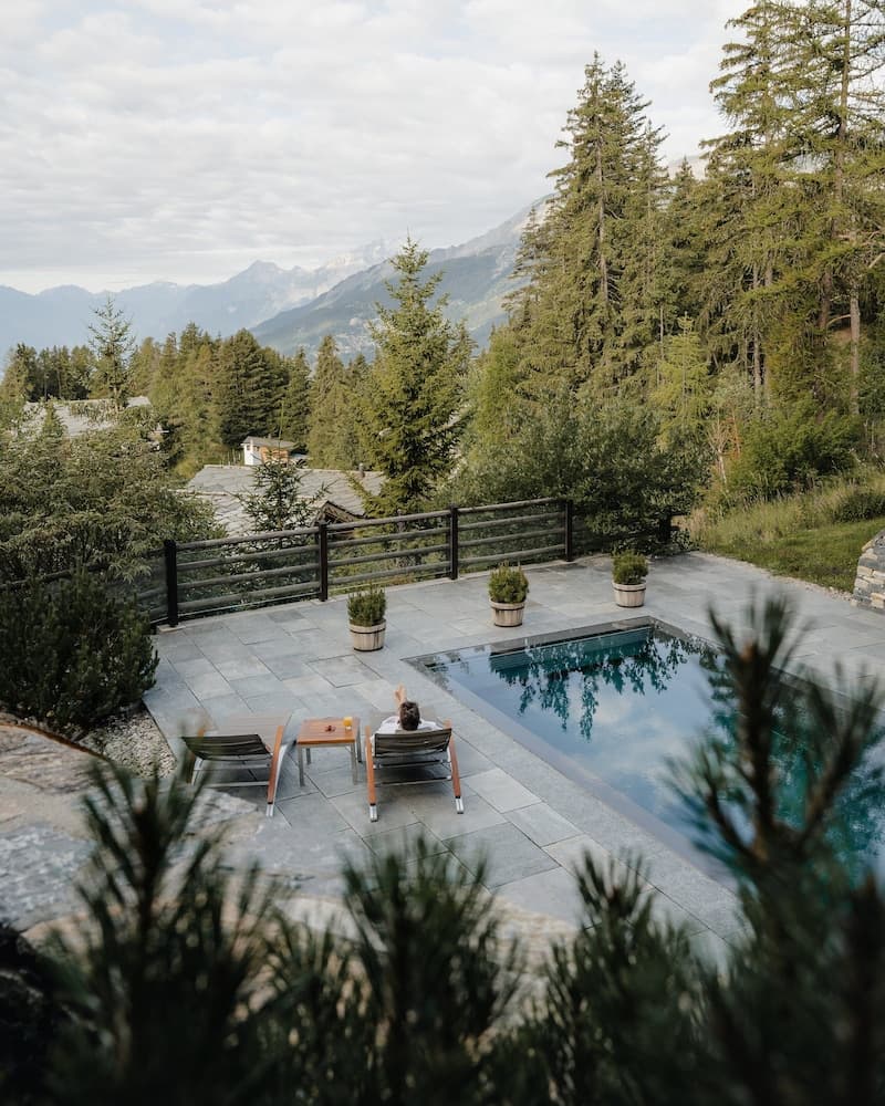 Property amenity