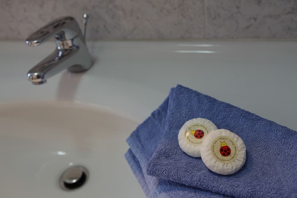 Bathroom sink