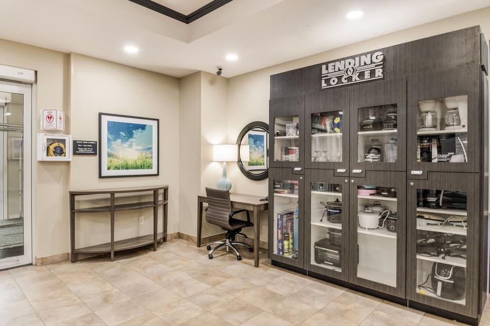 Property amenity