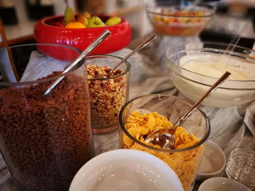 Buffet
