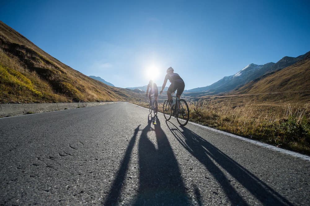 Bicycling