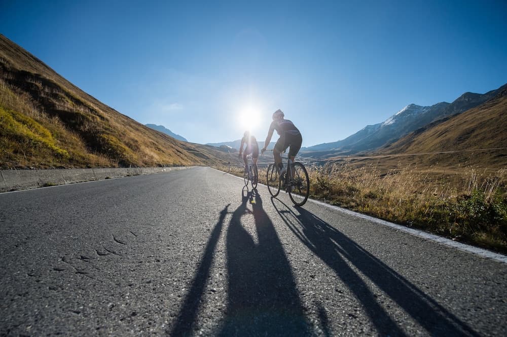Bicycling