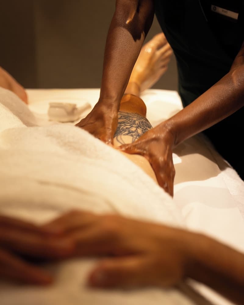 Spa treatment