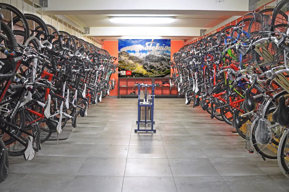 Bicycling