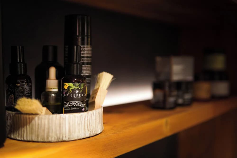 Spa treatment