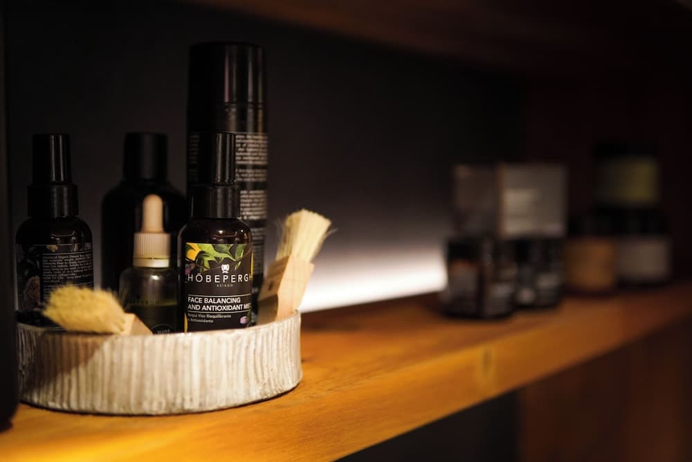 Spa treatment