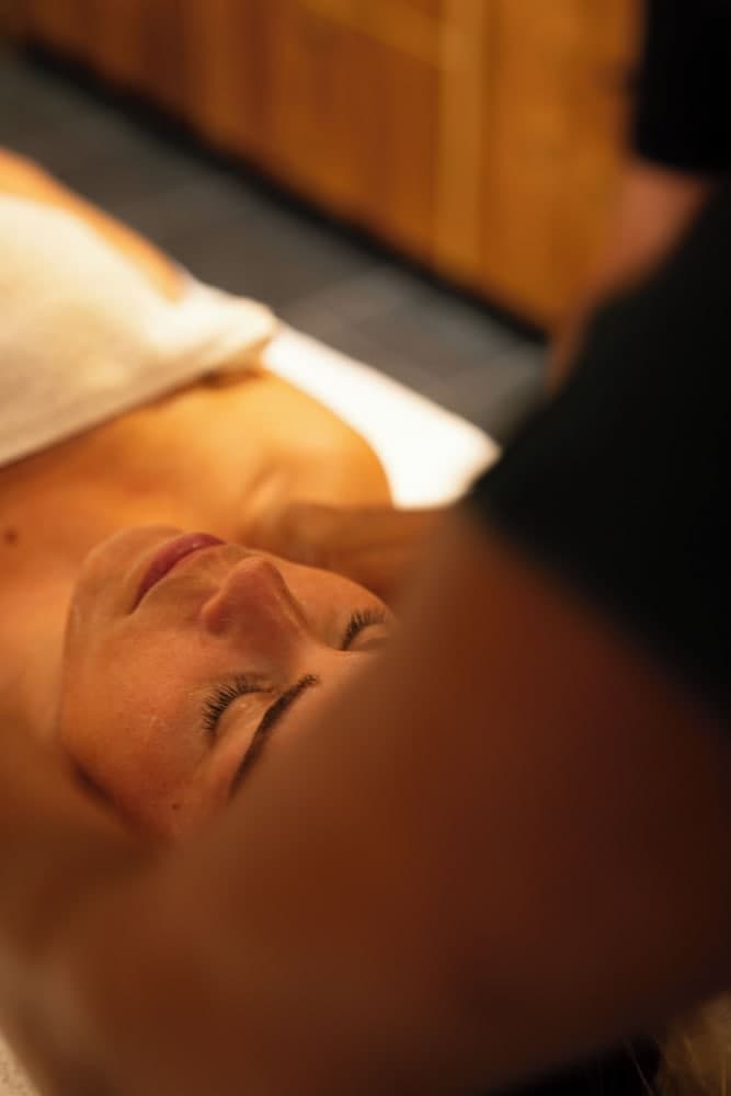 Spa treatment