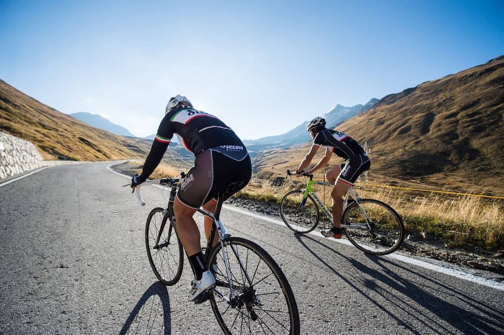 Bicycling