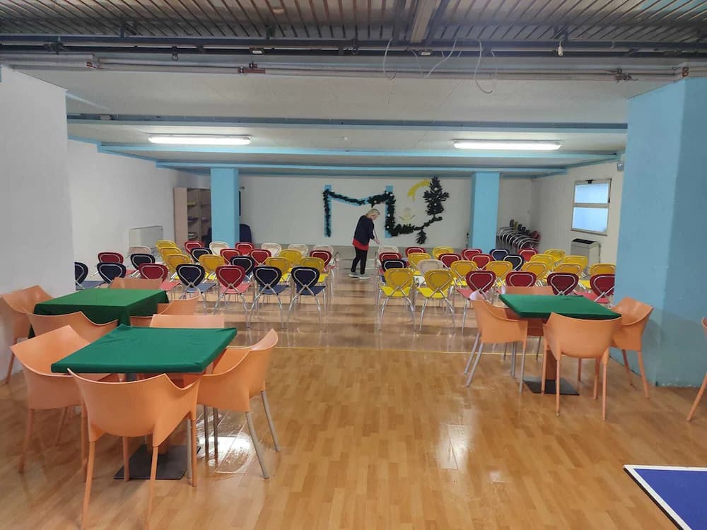 Meeting facility