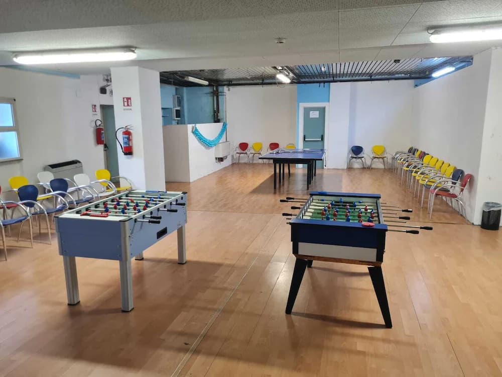 Children's play area - indoor