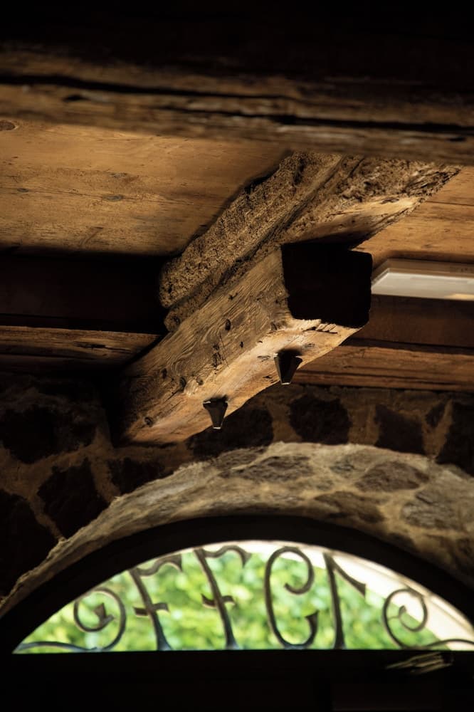 Interior detail