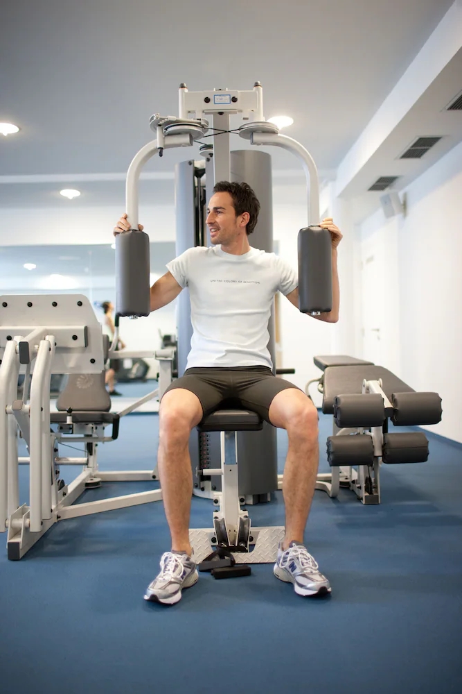 Fitness studio