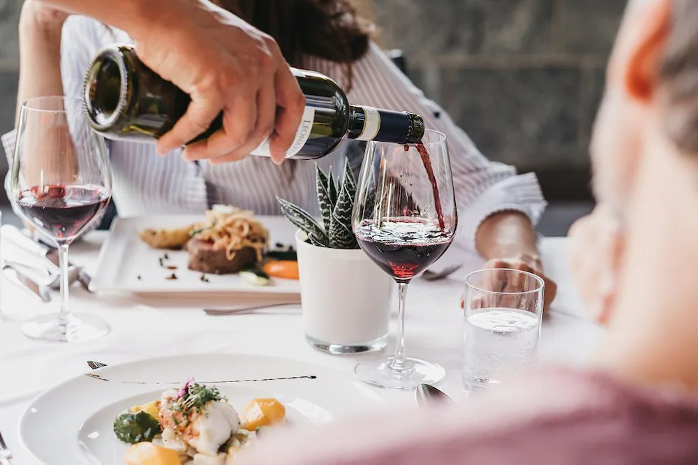 Food and drink