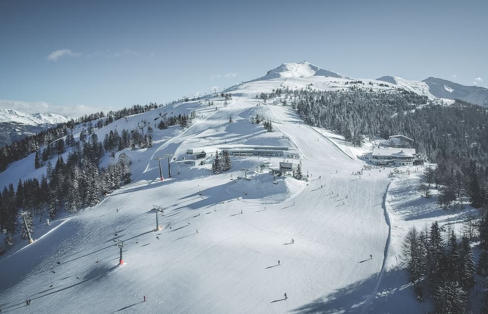 Ski hill