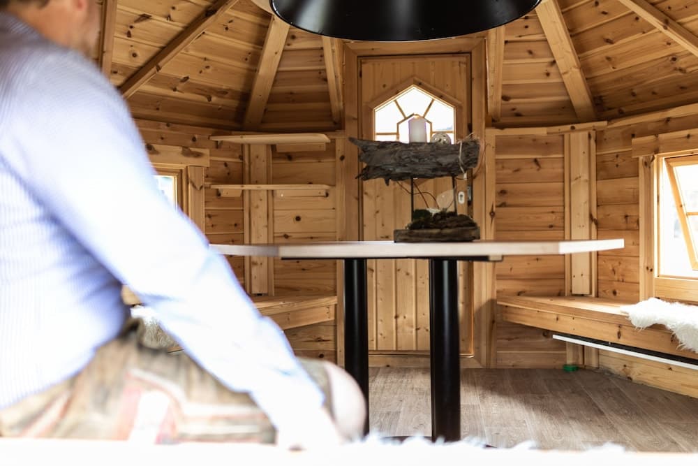 Interior detail