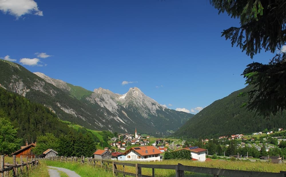 Mountain view
