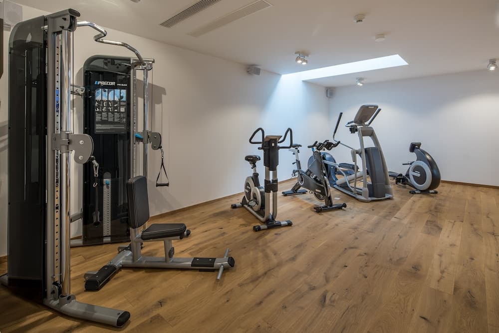 Fitness studio