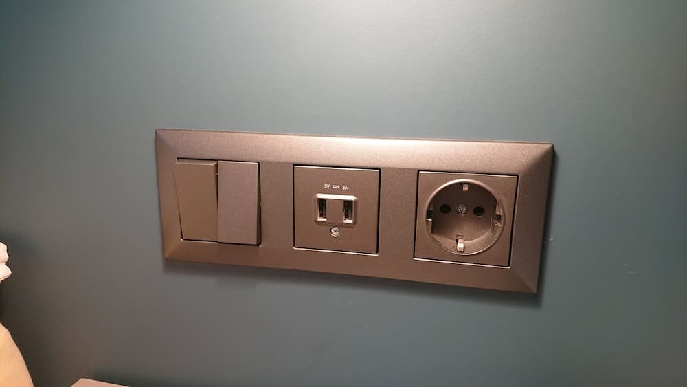 Room amenity