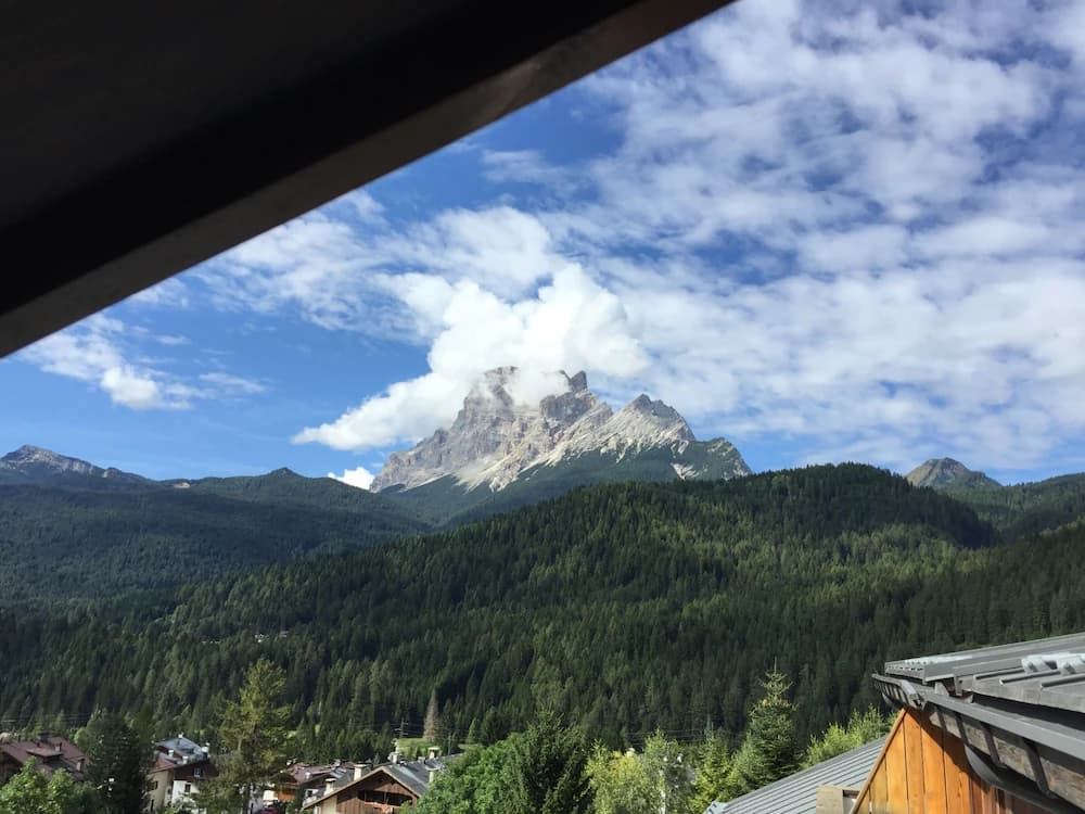 Mountain view