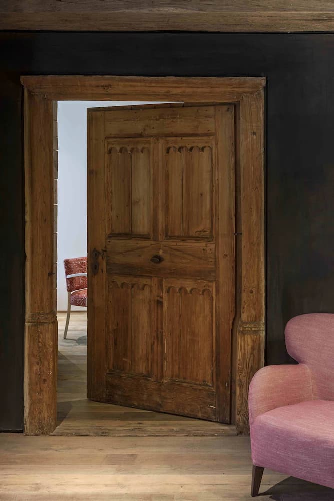 Interior detail