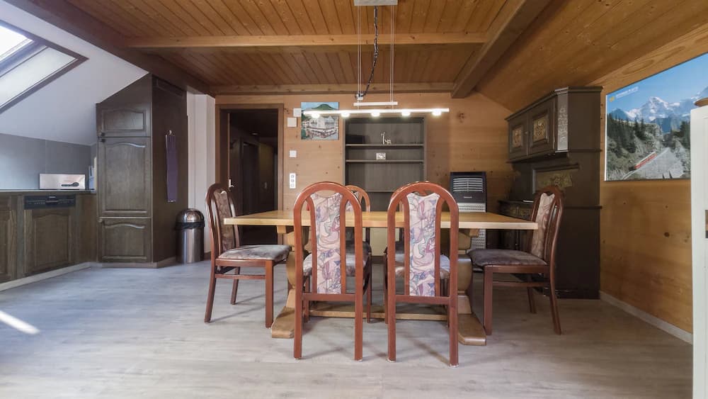 In-room dining
