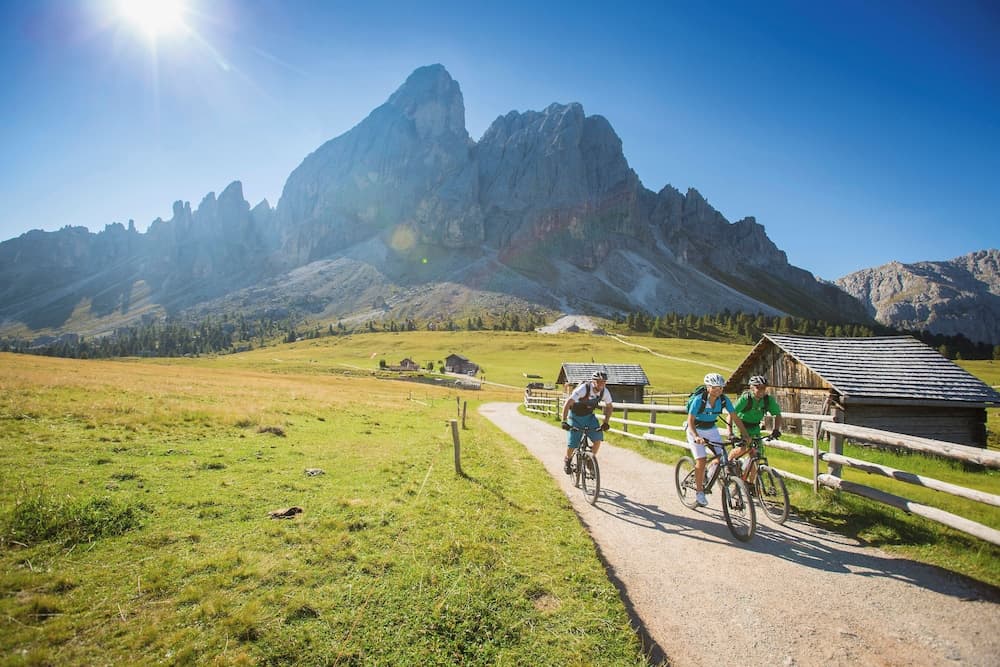 Bicycling