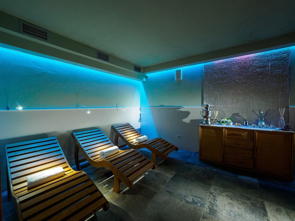 Treatment room
