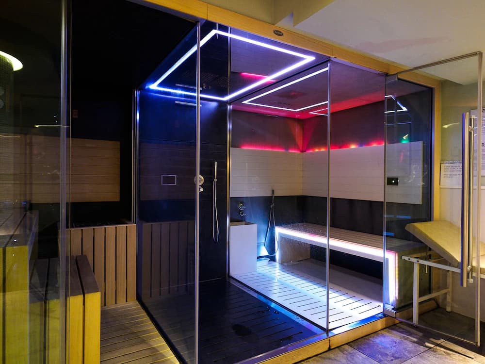 Treatment room