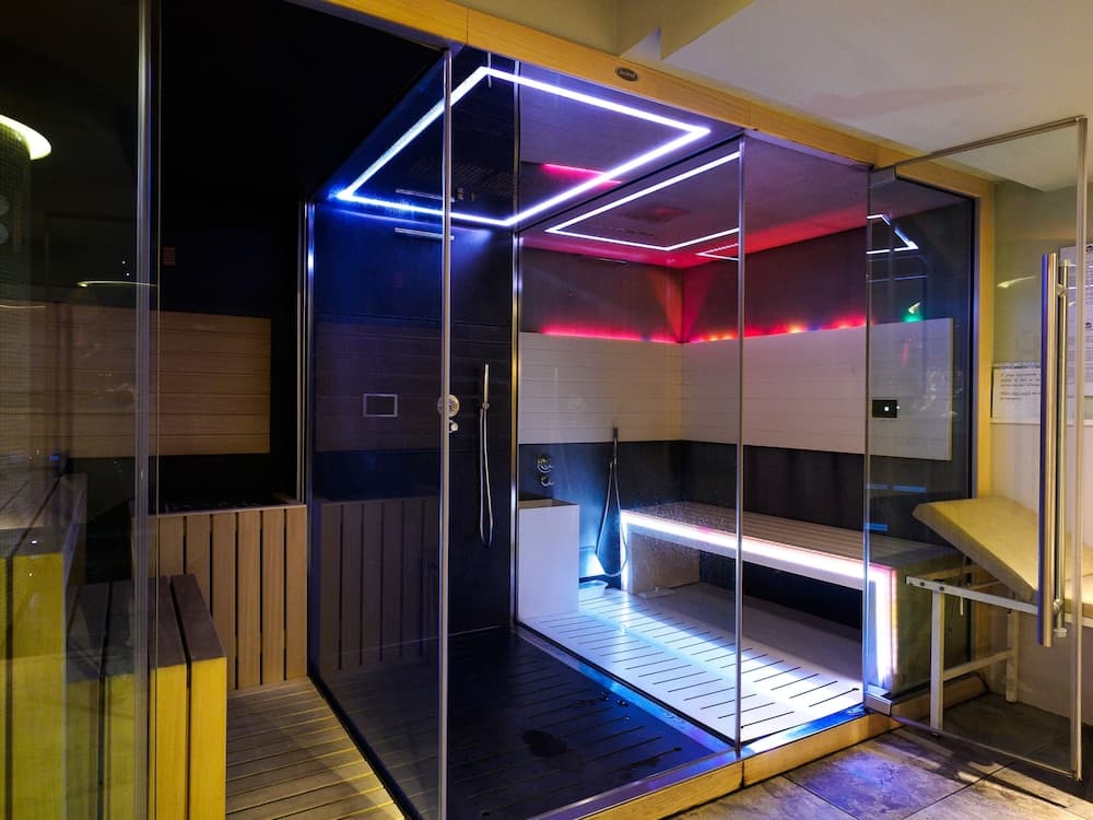 Treatment room