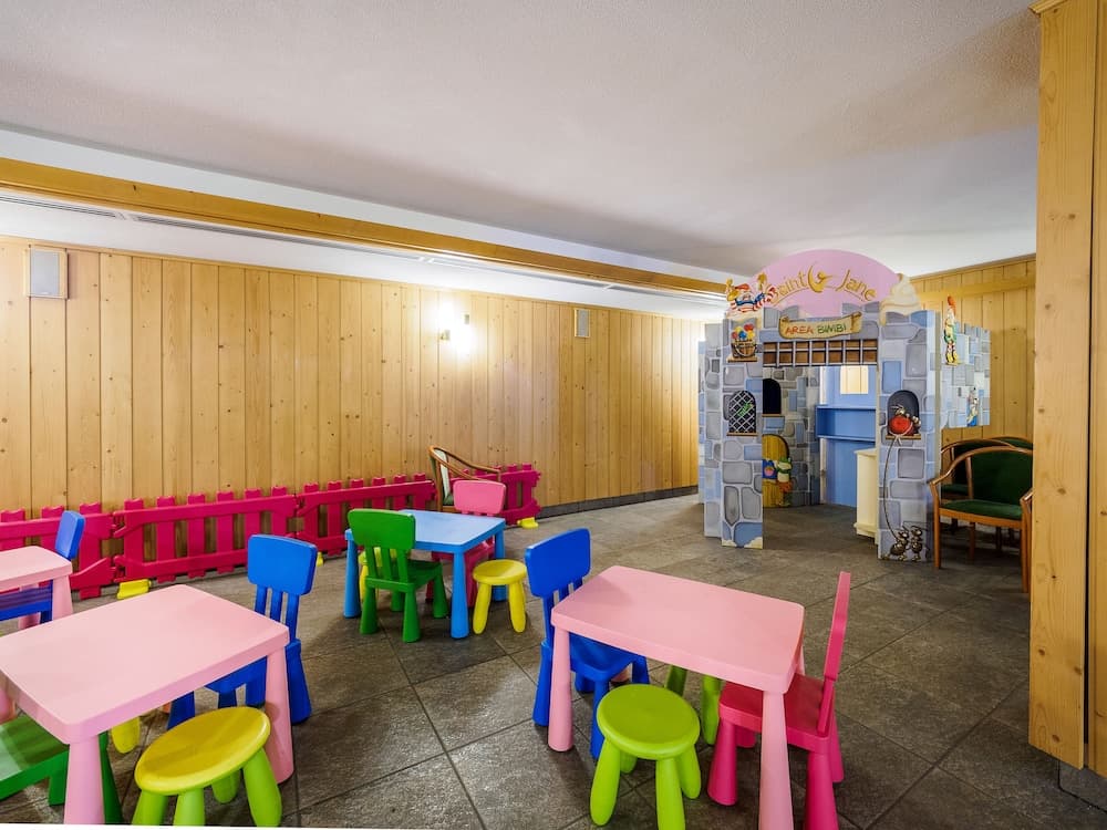 Children's area