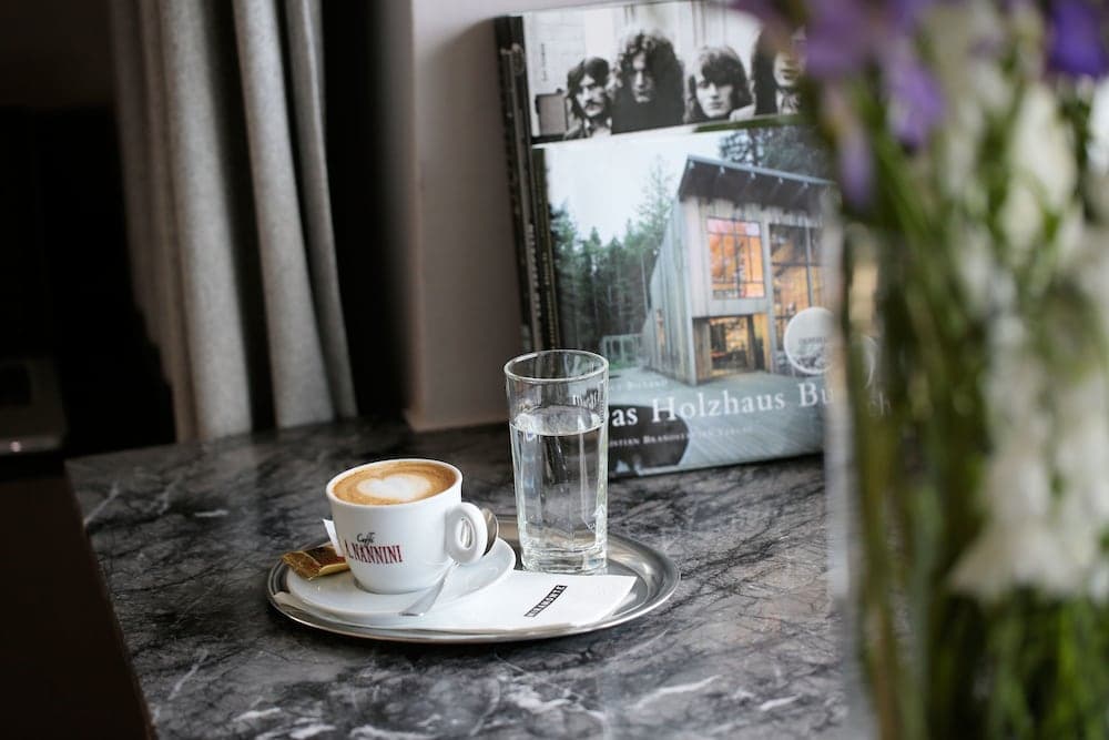Coffee service