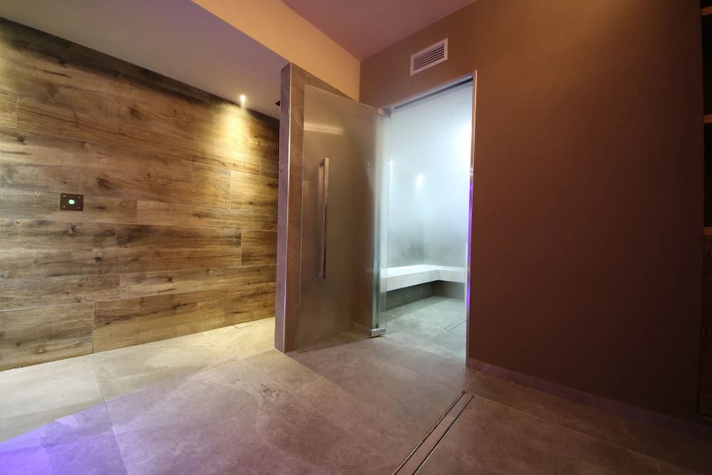 Turkish bath