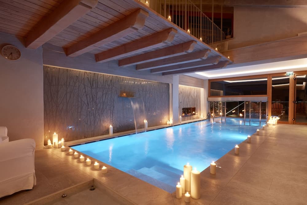Indoor pool