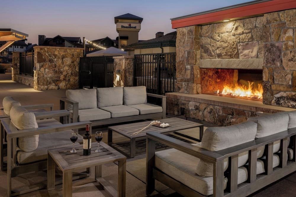 Property amenity