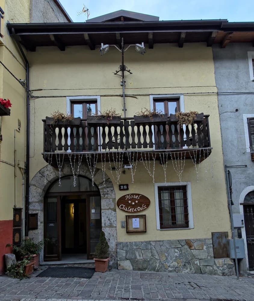 Exterior