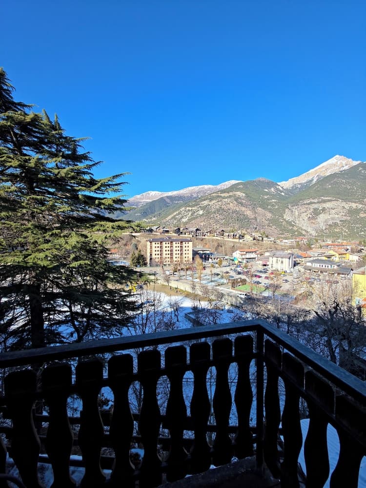 Mountain view