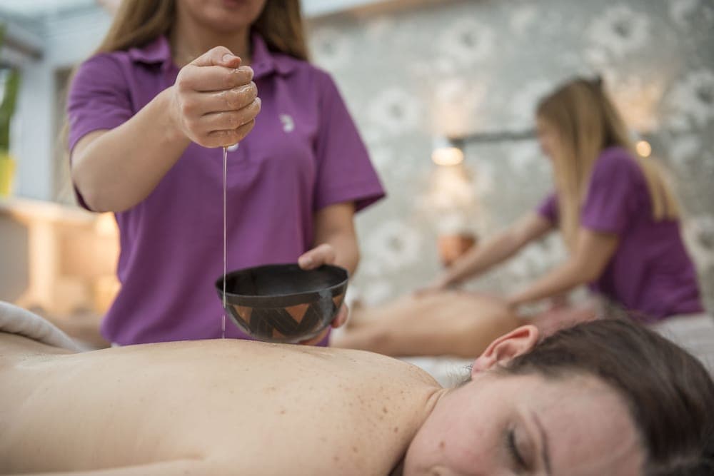 Treatment room
