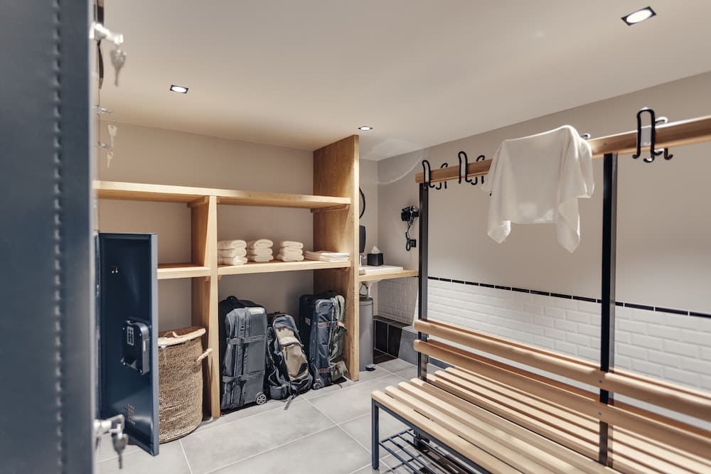 Lockers