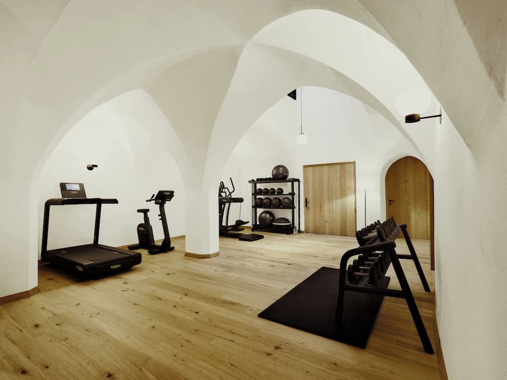 Fitness studio