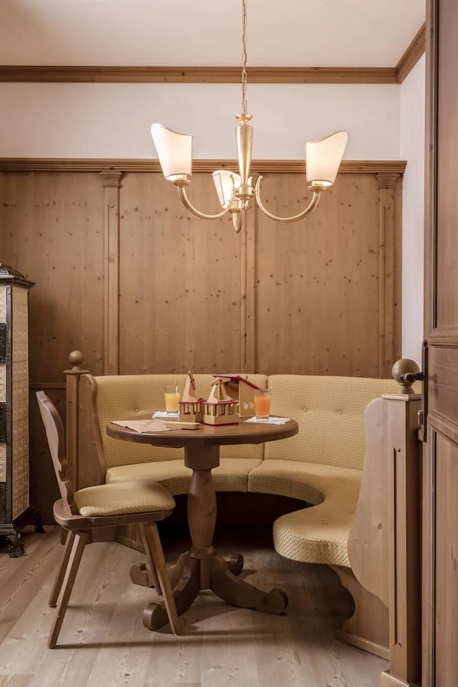 In-room dining