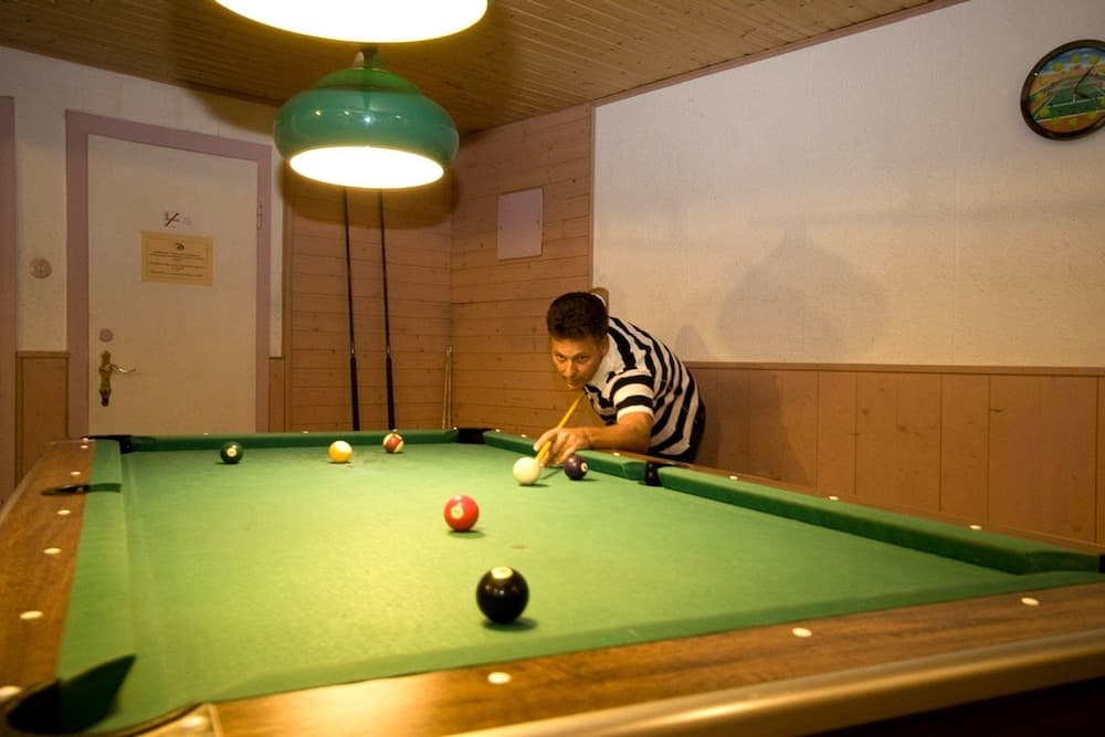 Billiards