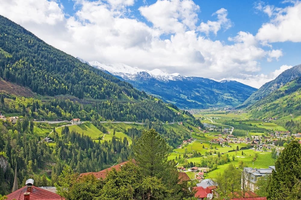 Mountain view
