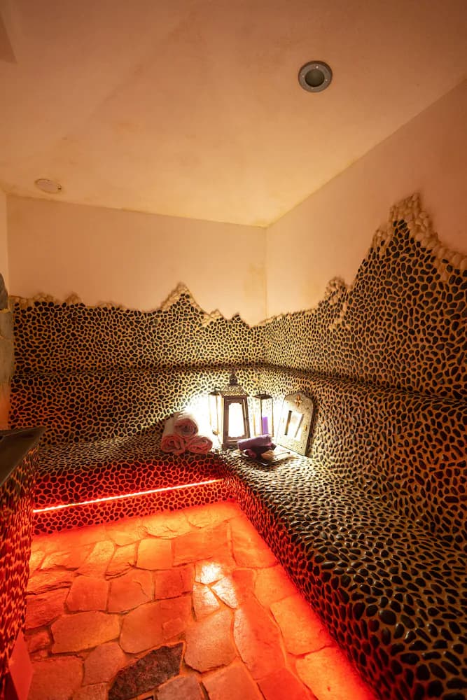 Turkish bath